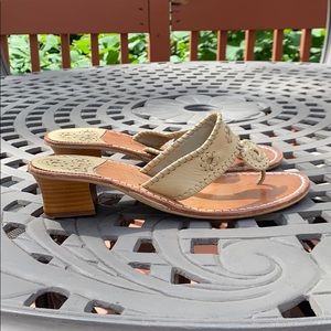 Jack Rogers Sandals EUC 11